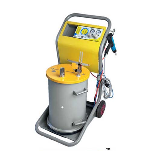 Essential Guide to Powder Coating Production Equipment for Industrial Applications