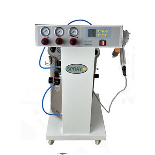 Electrostatic Spray Coating Equipment A Consumer s Guide