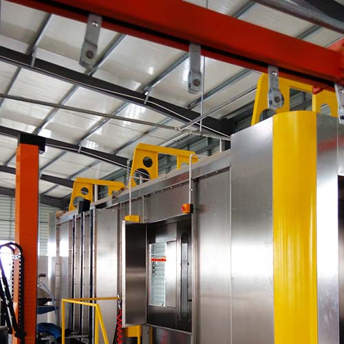 New Powder Coating Equipment A Consumer’s Guide